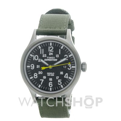 Jam tangan timex discount expedition