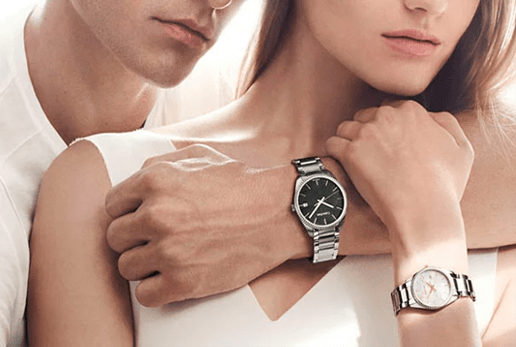 Мужские и женские наручные часы