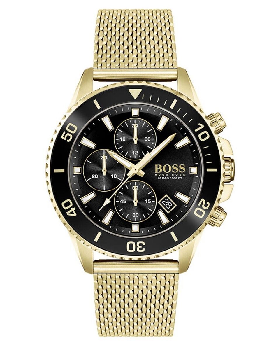 Hugo boss shop eclipse watch