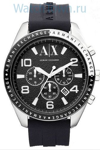 Часы armani exchange