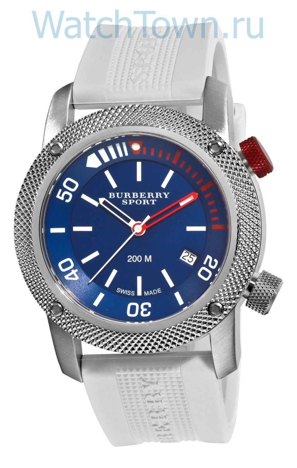 Burberry men’s on sale watch $425 200