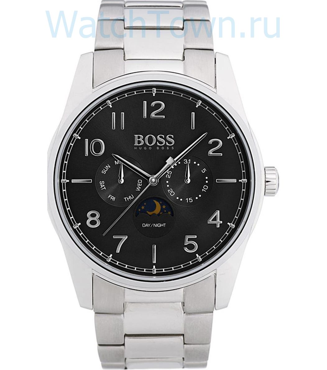 Hugo boss on sale heritage watch