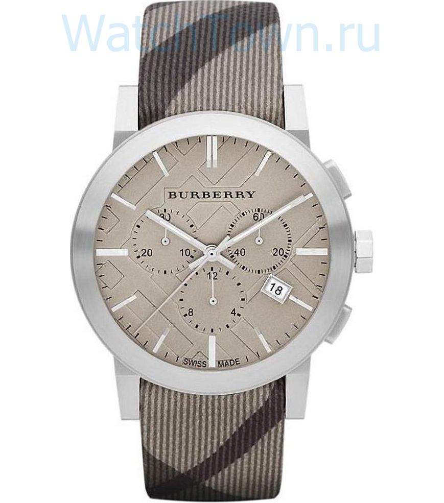 Burberry watch outlet video