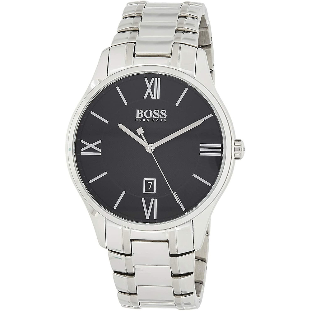 Hugo boss men's governor hot sale watch