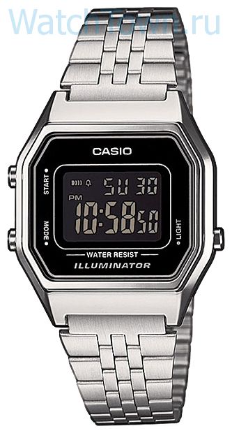 Casio LA680WEA-1B