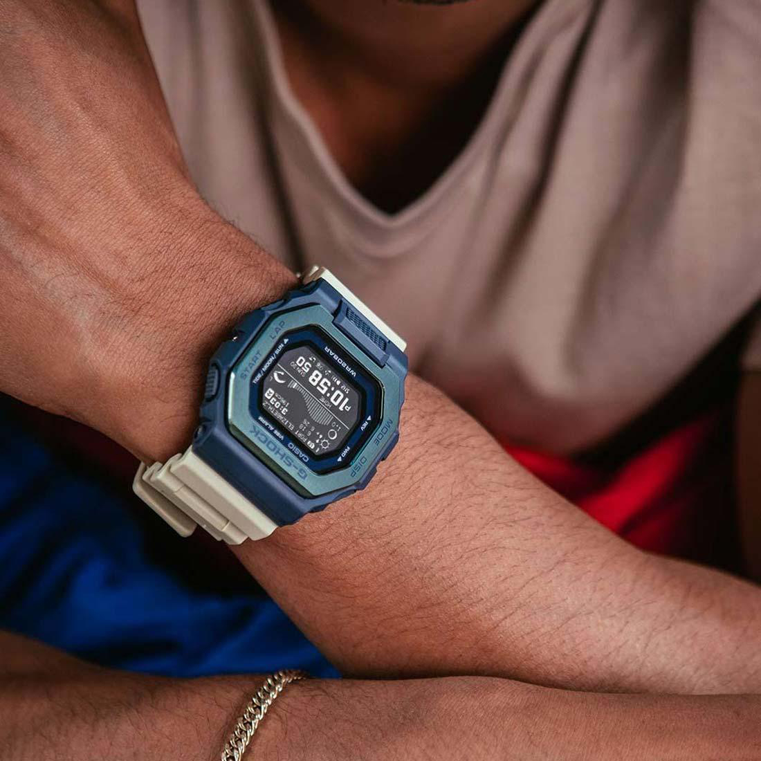 Casio GBX-100TT-2