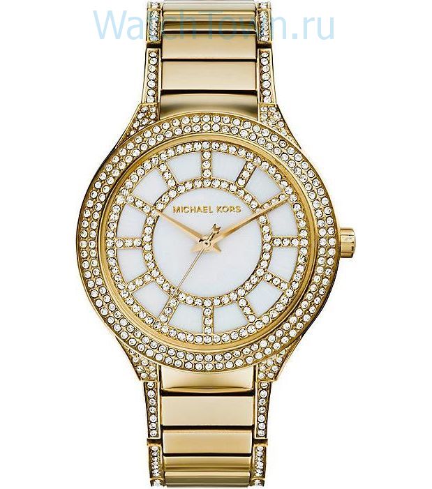 michael kors parker rose gold watch mk5491