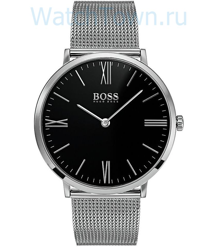 hugo boss jackson watch