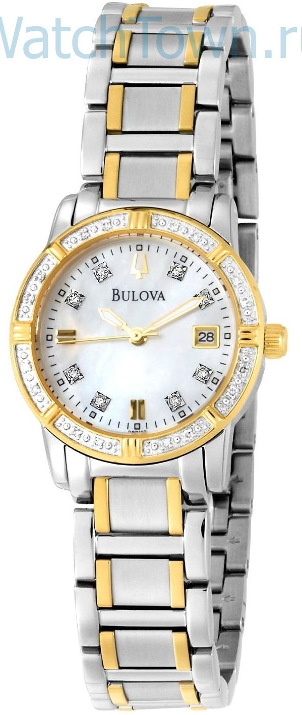 Bulova 98R107