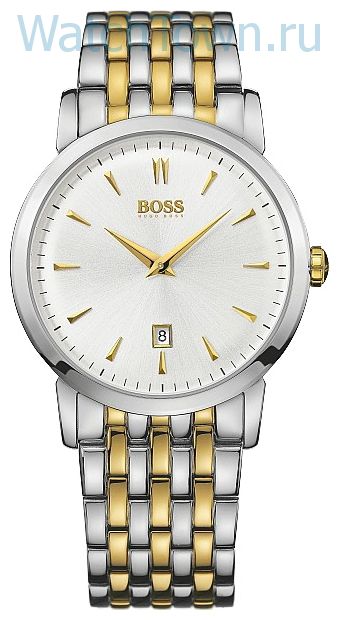 Hugo boss slim watch new arrivals