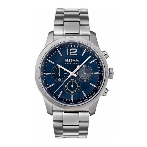 Hugo boss professional chronograph on sale watch