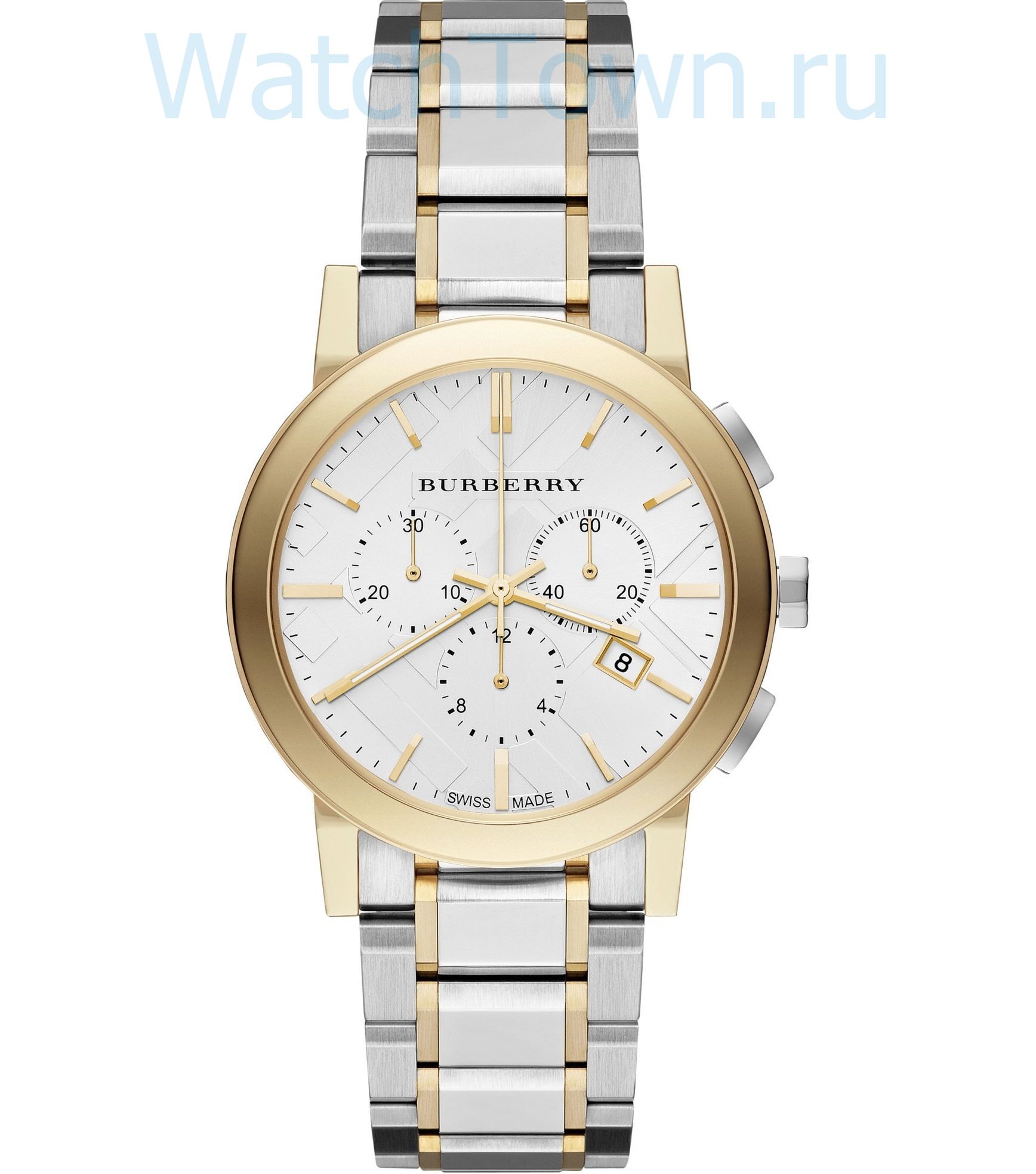 Burberry the city watch mens best sale