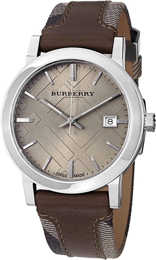 Burberry 2025 reloj hombre