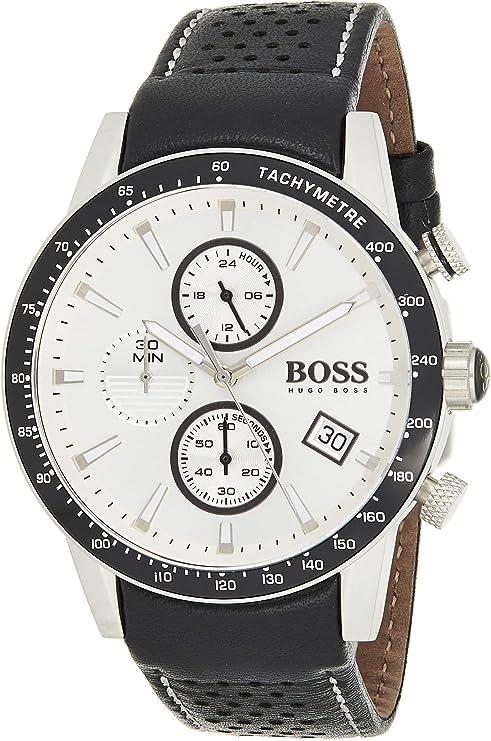 Hugo boss shop rafale chronograph watch