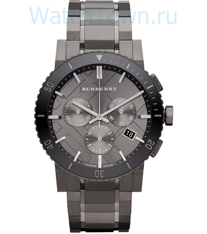 Burberry on sale watch bu9381