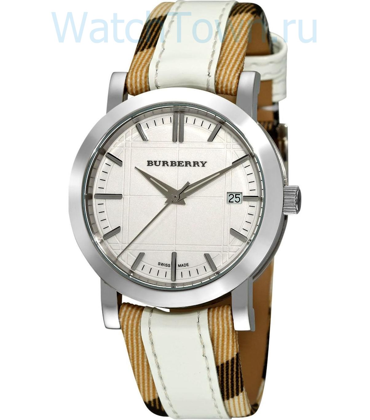 Burberry watch 2025 heritage collection