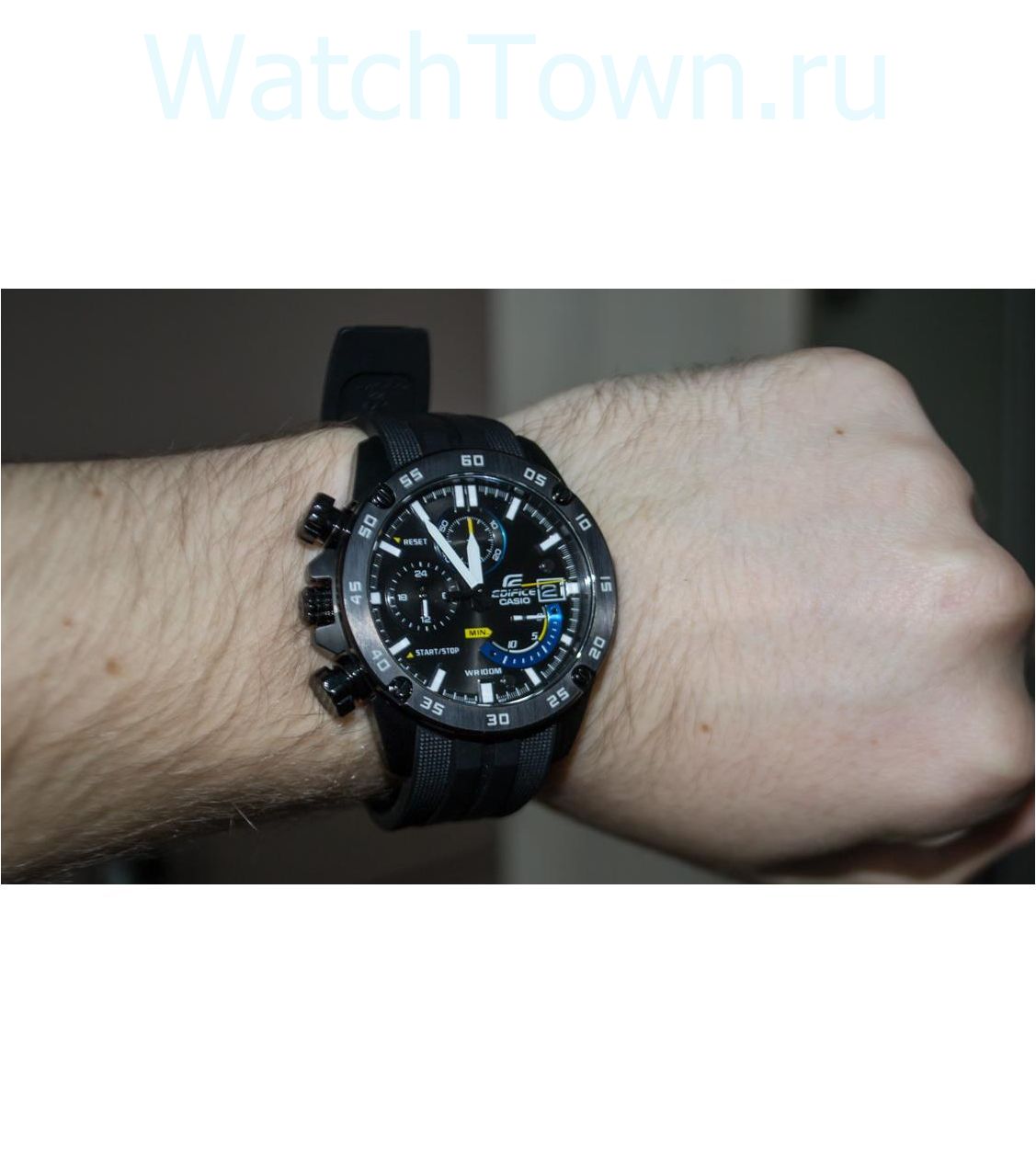 Casio efr 558bp online