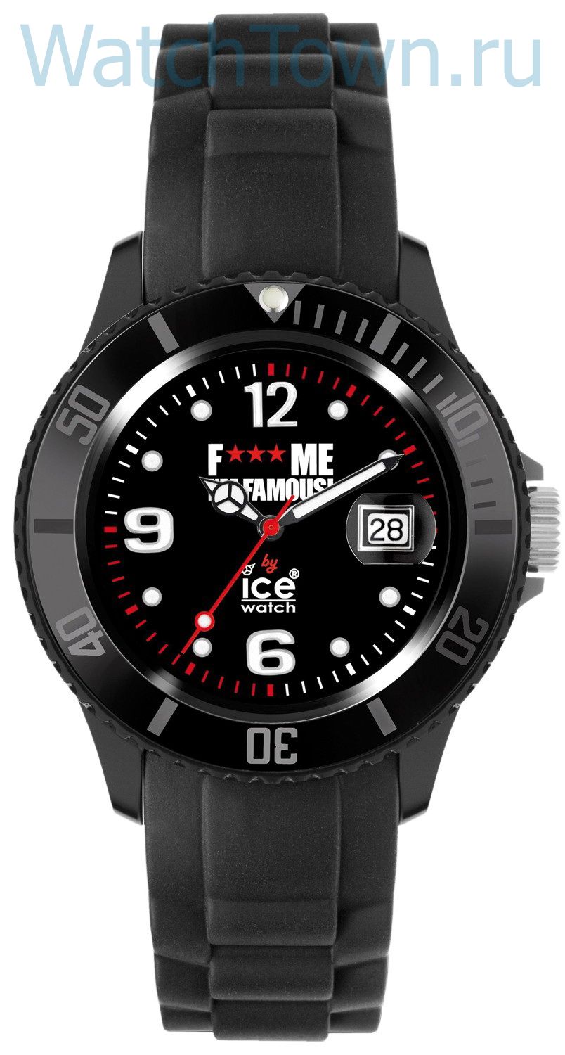 Ice Watch (FM.SI.BK.S.S.11)