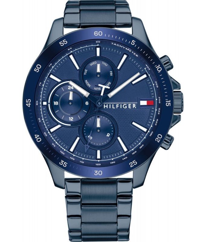 Tommy hilfiger deals men's chronograph watch