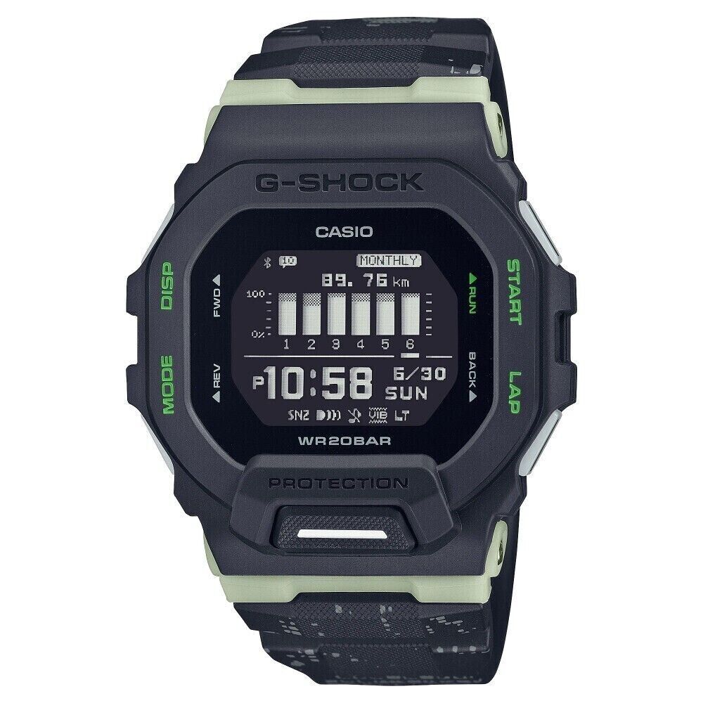 Casio GBD-200LM-1