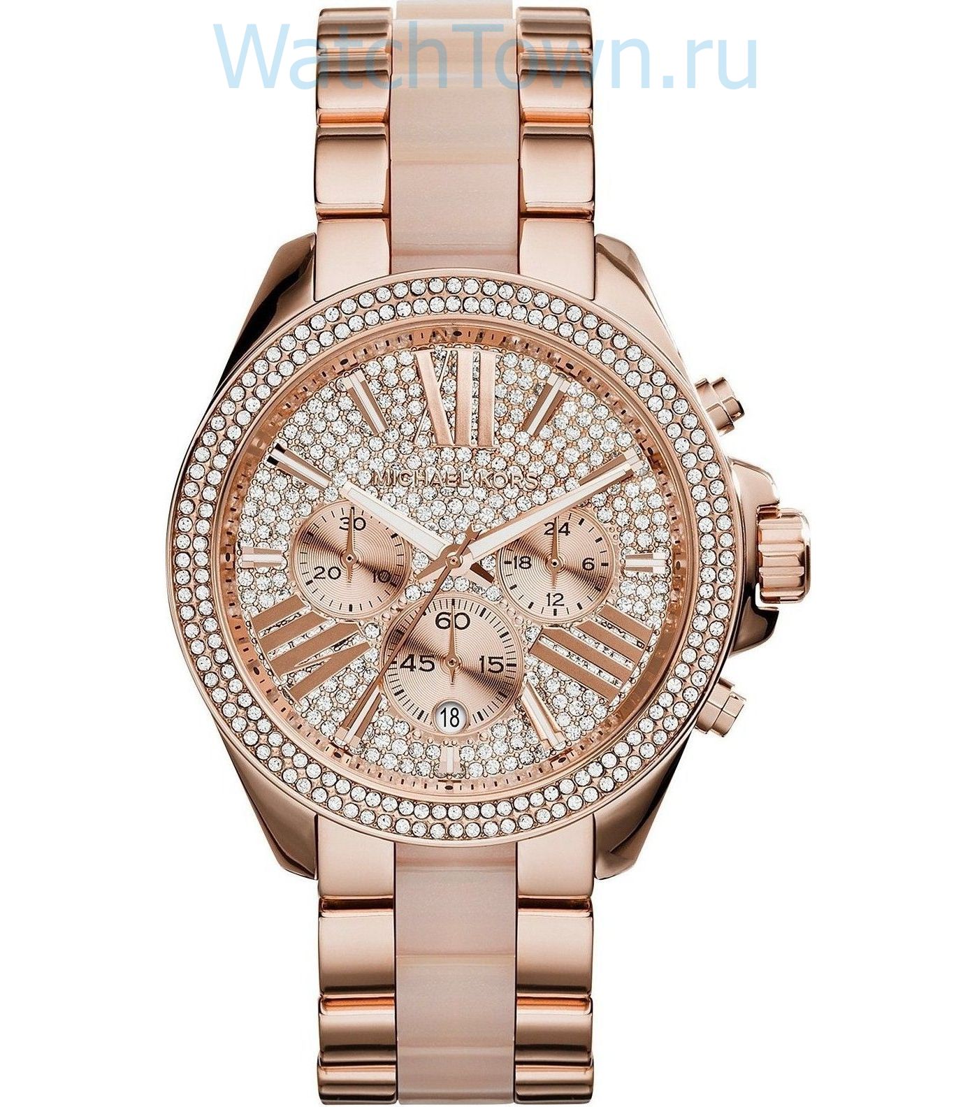 michael kors mk6096 watch