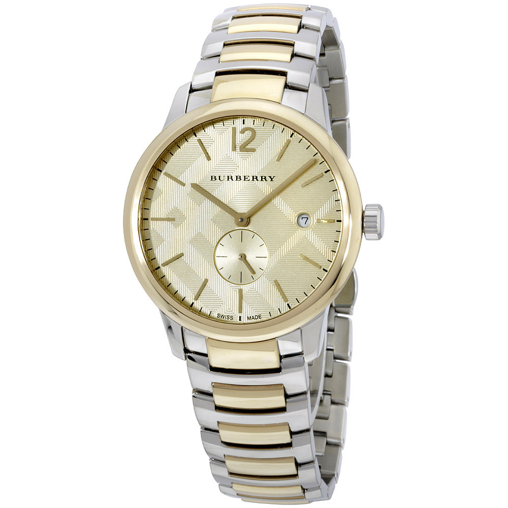 Burberry 2025 watch classic