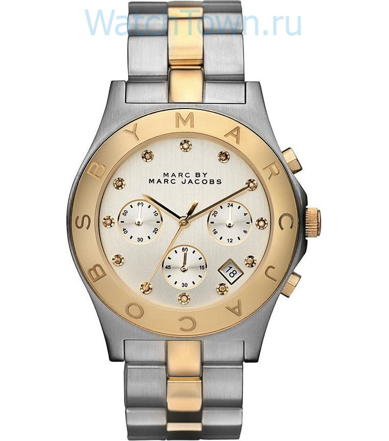 Marc jacobs cheap classic watch