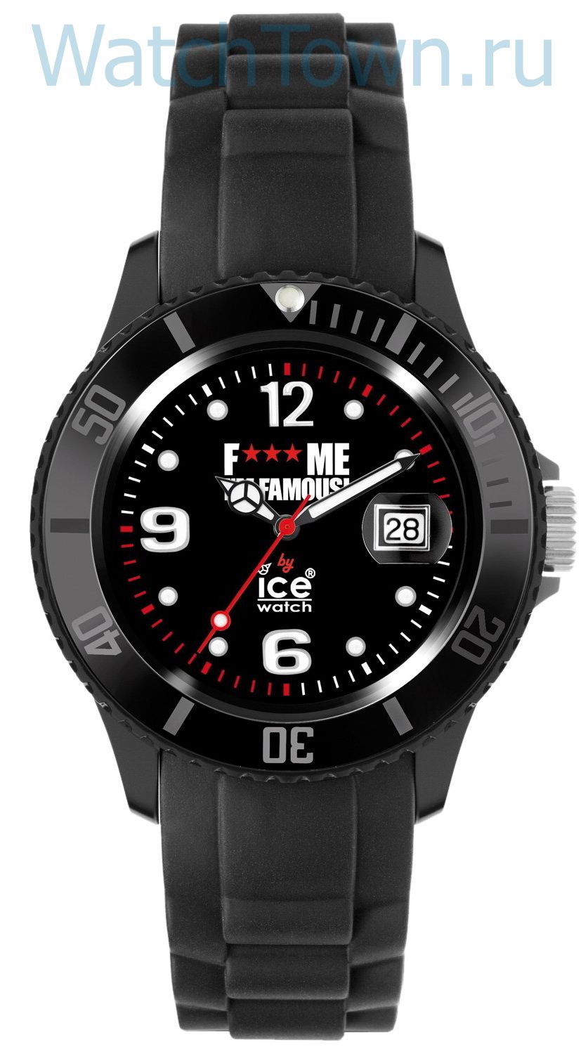 Ice Watch (FM.SI.BK.B.S.11)