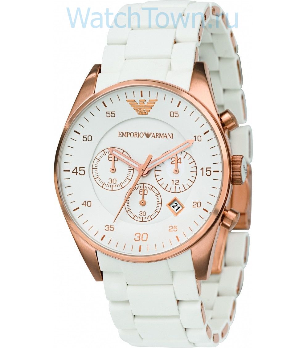 МУЖСКИЕ наручные часы Emporio Armani AR5919 в Москве. КВАРЦЕВЫЕ Emporio  Armani AR5919