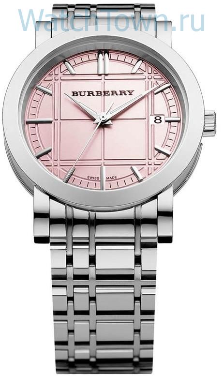 Burberry women's 2025 heritage watch