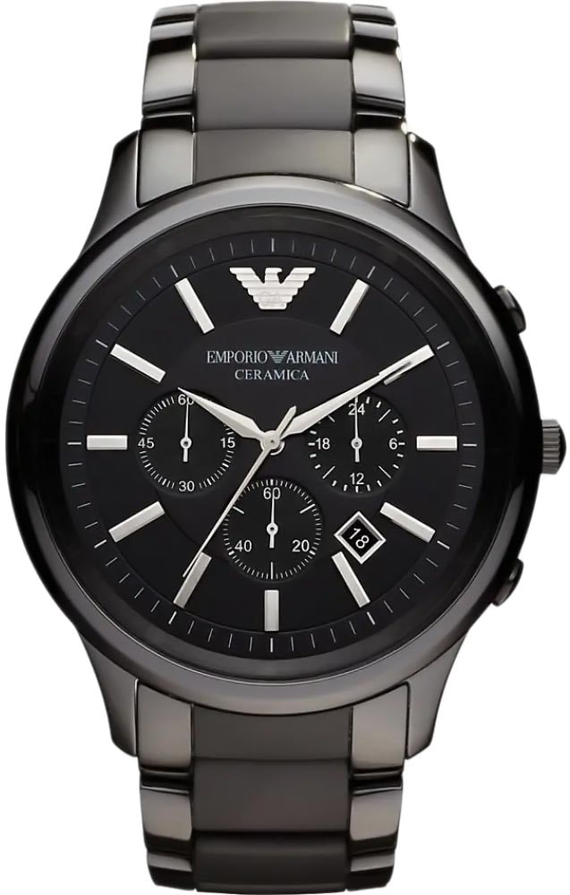 МУЖСКИЕ наручные часы Emporio Armani AR1451 в Москве. КВАРЦЕВЫЕ