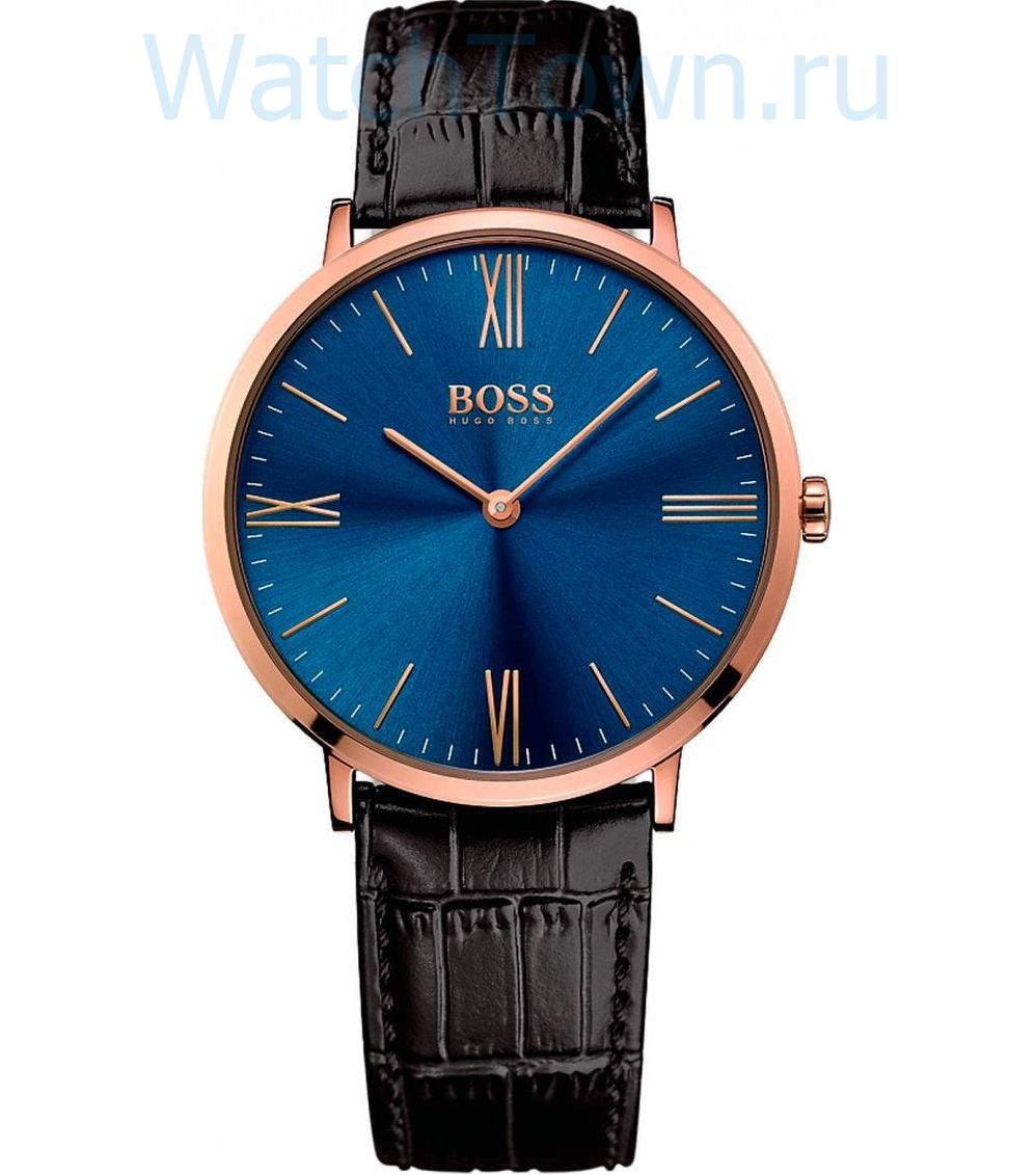 hugo boss jackson watch