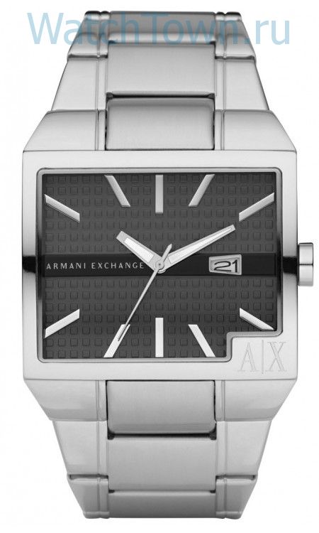 МУЖСКИЕ наручные часы Armani Exchange AX2003 в Москве. КВАРЦЕВЫЕ Armani  Exchange AX2003