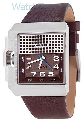 diesel retro watch