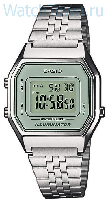 Casio LA680WEA-7E