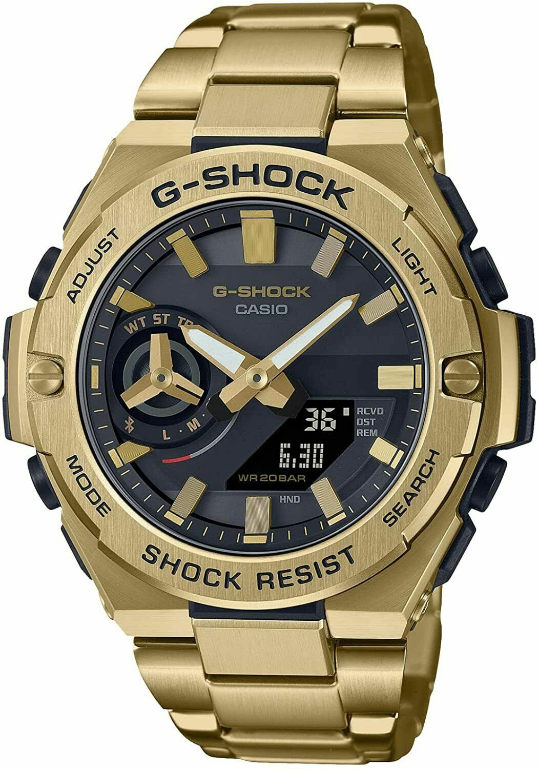 Casio GST-B500GD-9A