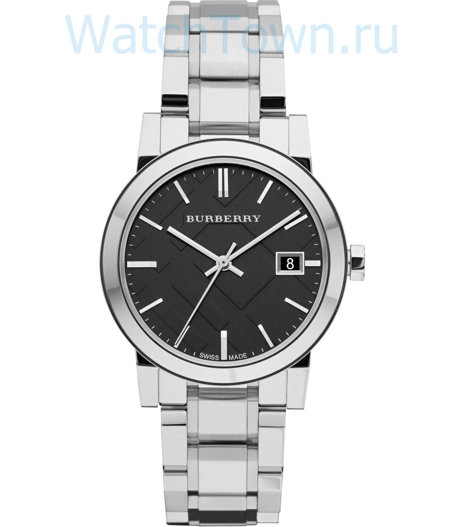 Burberry 2025 watch black