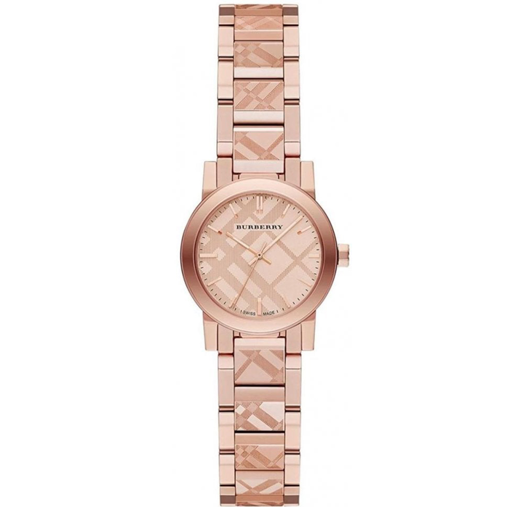 Burberry watch for ladies hotsell