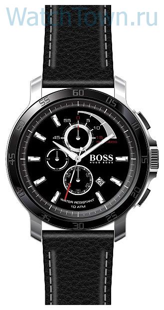 Hugo boss water shop resistant 10 atm