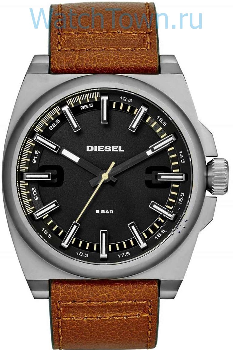 old diesel watches