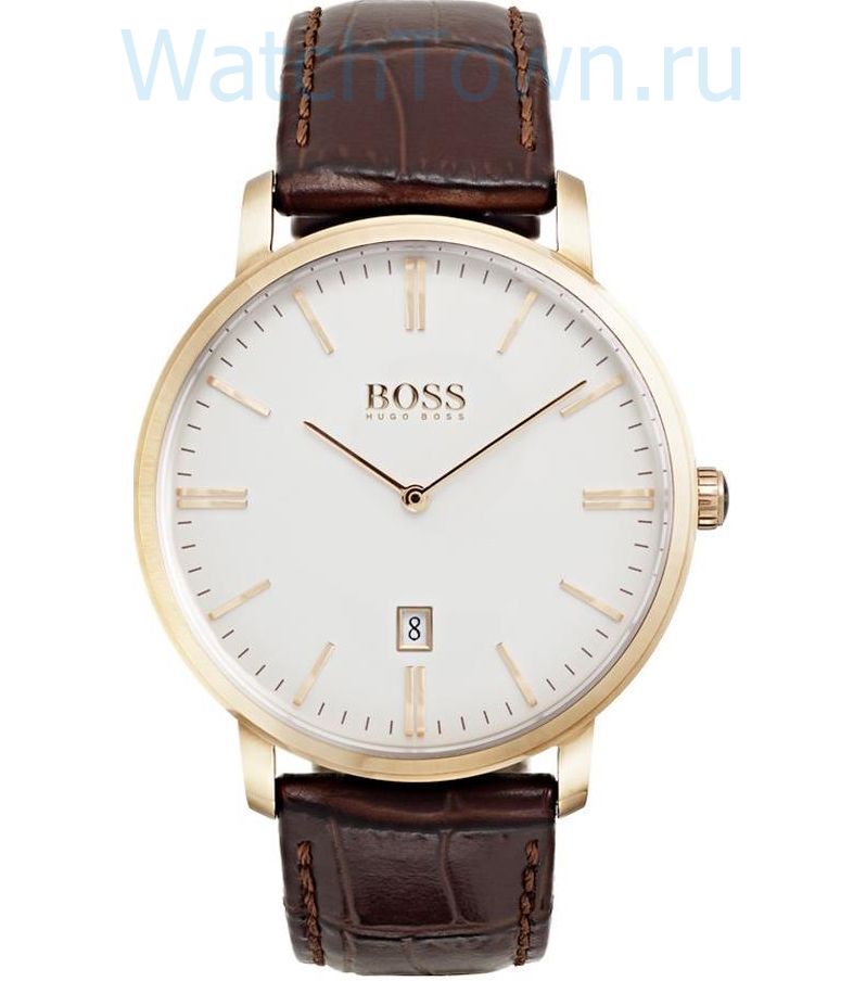 Hugo boss on sale tradition watch