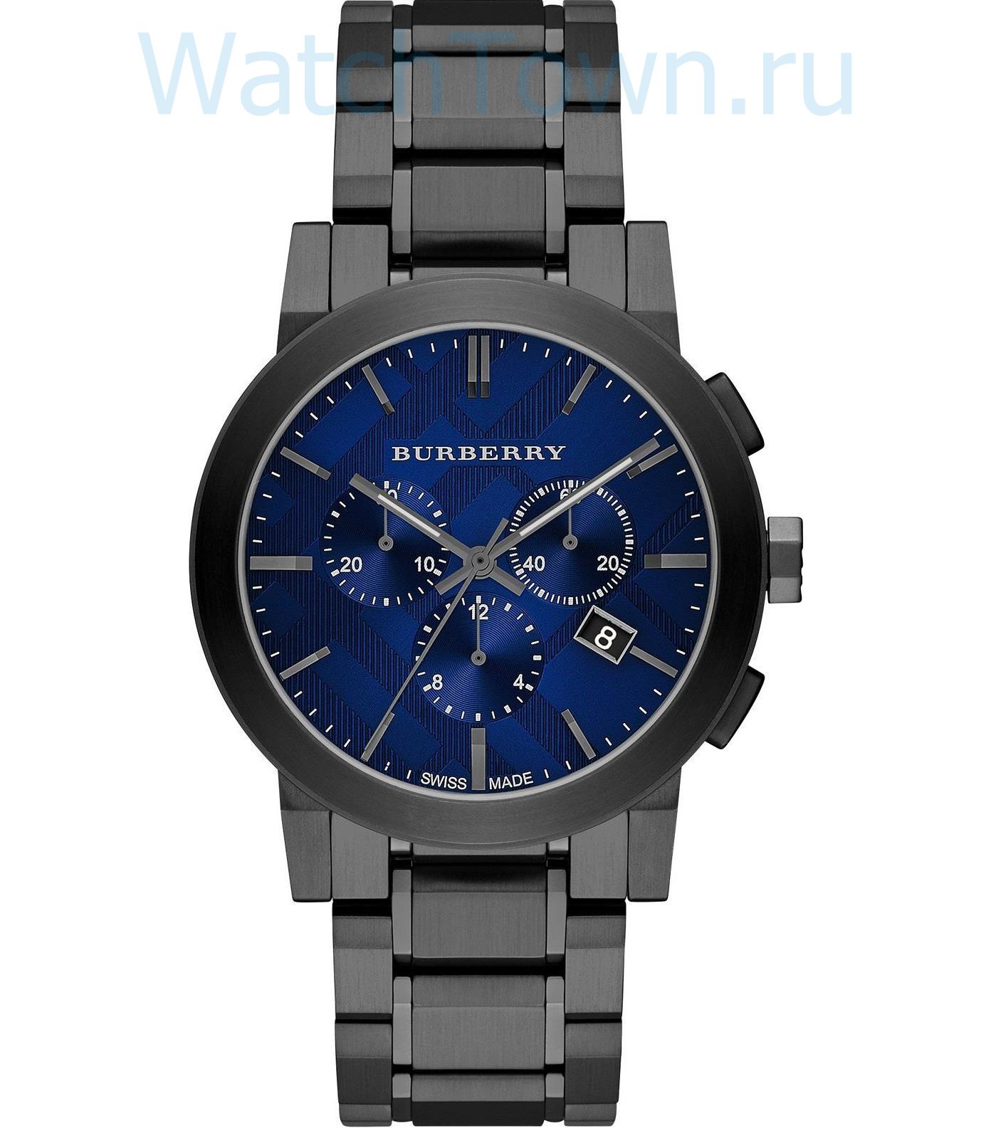 Burberry the 2025 city watch mens