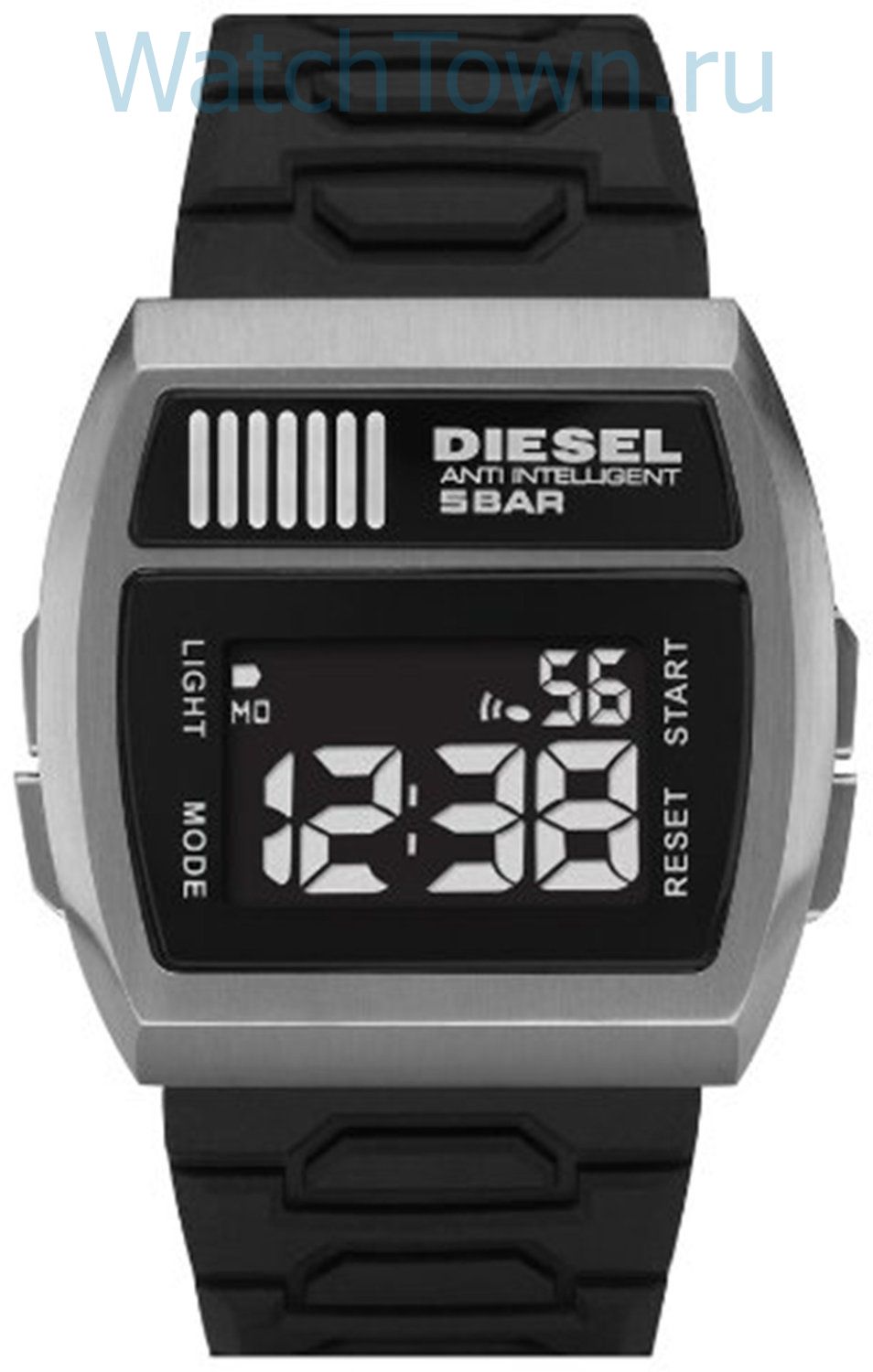 diesel digital watch