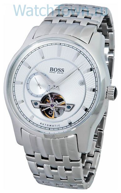 Hugo boss on sale automatic watch