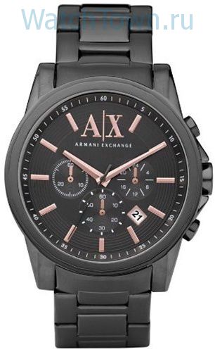 Armani shop exchange ax2086