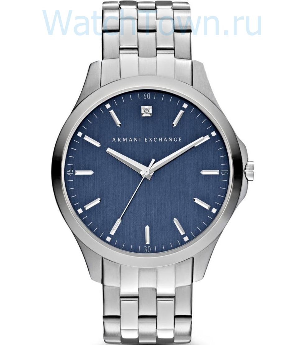 armani exchange diamond series