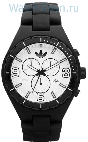 МУЖСКИЕ наручные часы Adidas ADH2624 в Москве. КВАРЦЕВЫЕ Adidas ADH2624