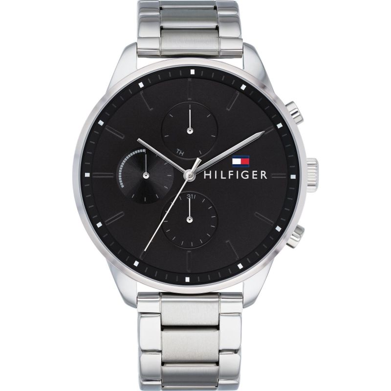 Tommy hilfiger store chase black watch