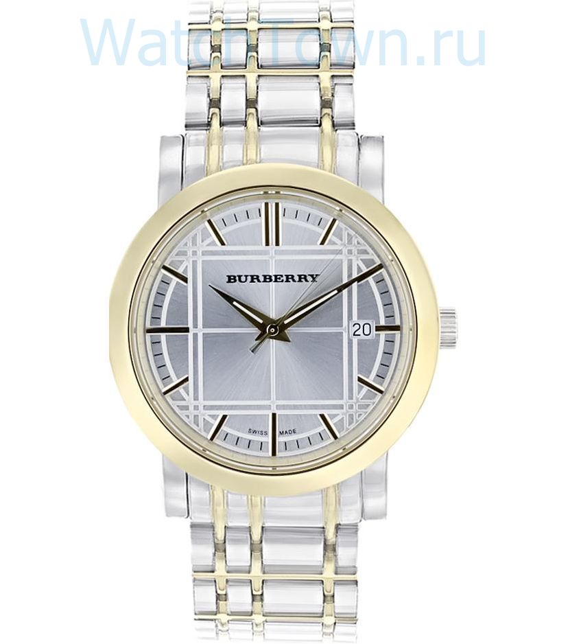 Burberry watch heritage clearance collection