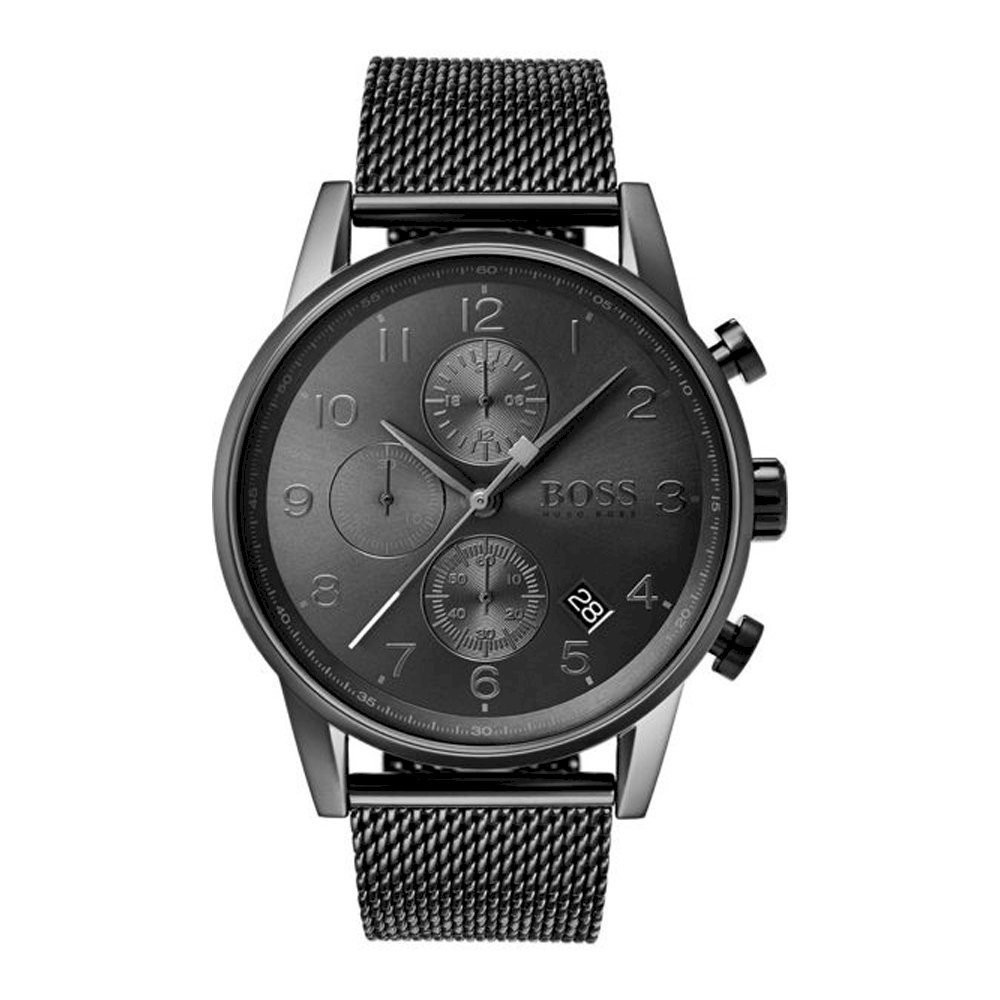 Hugo boss on sale navigator chronograph